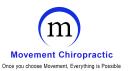 Movement Chiropractic logo